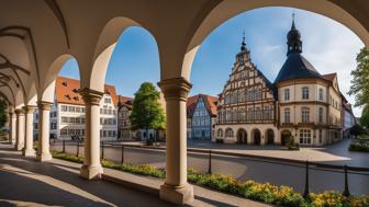 Entdecken Sie die faszinierenden Sehenswürdigkeiten von Salzwedel