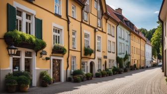 Entdecken Sie die faszinierendsten Sehenswürdigkeiten in Hoyerswerda