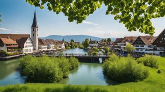 Entdecken Sie die faszinierendsten Sehenswürdigkeiten in Romanshorn