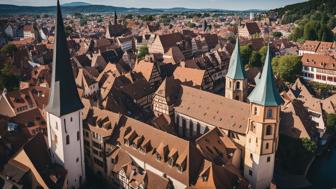 Entdecken Sie die Highlights von Colmar: Ein unvergesslicher Rundgang durch die Stadt