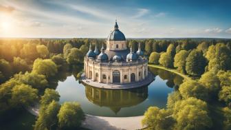 Entdecken Sie die schönsten Sehenswürdigkeiten in Gießen