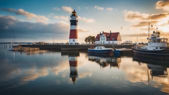 Entdecken Sie die schönsten Sehenswürdigkeiten in Warnemünde für Ihren perfekten Ostsee-Urlaub