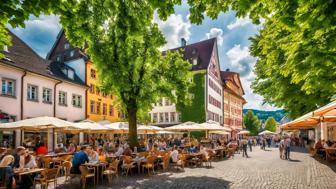 Entdecken Sie die schönsten Seiten der Stadt Nagold