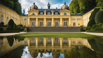 Entdecken Sie die verborgenen Schönheiten von Marienbad - Sehenswürdigkeiten für Kultur- und Naturfreunde