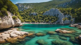 Entdeckung der beeindruckendsten Sehenswürdigkeiten auf der Insel Krk