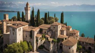 Entdeckung der faszinierenden Sehenswürdigkeiten in Sirmione am Gardasee