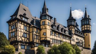 Entdeckung der faszinierenden Sehenswürdigkeiten in Wernigerode