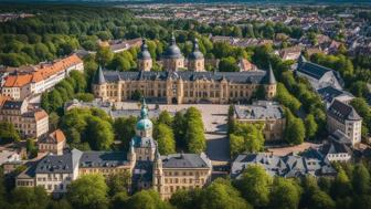 Entdeckung der Schönheiten in Bad Oeynhausen: Ein Reiseführer zu den besten Sehenswürdigkeiten