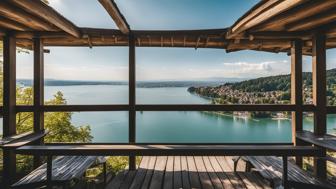 Entdeckung der Sehenswürdigkeiten in Immenstaad am Bodensee