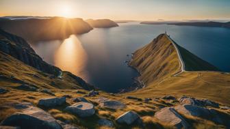 Entdeckungen am Nordkap: Ein Leitfaden zu den faszinierendsten Sehenswürdigkeiten