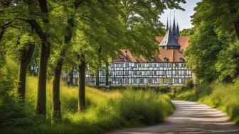 Entdeckungen in Bad Bederkesa: Die faszinierendsten Sehenswürdigkeiten der Region