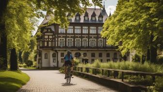 Entdeckungen in Bad Köstritz: Die faszinierendsten Sehenswürdigkeiten der Stadt