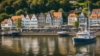 Entdeckungen in Blankenese: Die Highlights der Elbvororte