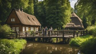 Entdeckungen in Burg im Spreewald: Sehenswürdigkeiten für jeden Geschmack