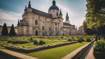 Entdeckungen in Eichstätt: Die faszinierendsten Sehenswürdigkeiten der Stadt