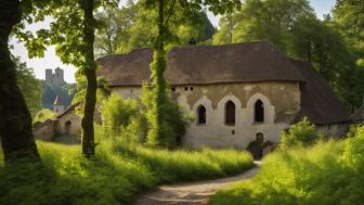 Entdeckungen in Viechtach: Die wichtigsten Sehenswürdigkeiten und Ausflugsziele