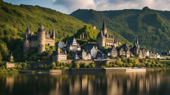 Entdeckungsreise: Die faszinierendsten Sehenswürdigkeiten in Cochem