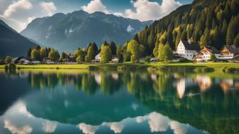 Entdeckungsreise: Die faszinierendsten Sehenswürdigkeiten in Kochel am See