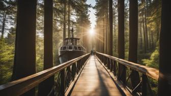 Entdeckungsreise: Die schönsten Sehenswürdigkeiten in der Schorfheide