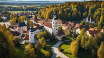 Entdeckungsreise durch Bad Aibling: Die Highlights für jeden Besucher