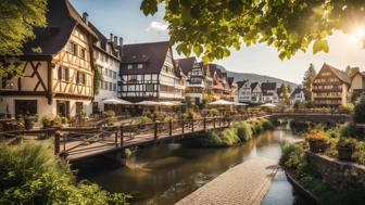 Entdeckungsreise durch Bad Camberg: Die schönsten Sehenswürdigkeiten und Highlights der Stadt