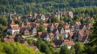 Entdeckungsreise durch Bad Sooden-Allendorf: Die besten Sehenswürdigkeiten