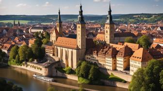 Entdeckungsreise durch Bambergs beeindruckende Sehenswürdigkeiten