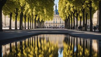 Entdeckungsreise durch Bordeaux: Die schönsten Sehenswürdigkeiten im Herzen Frankreichs