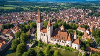 Entdeckungsreise durch Breisach: Sehenswürdigkeiten, die begeistern