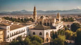 Entdeckungsreise durch Córdoba: Must-See Sehenswürdigkeiten und Insider-Tipps