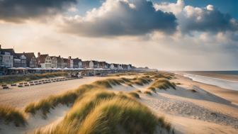 Entdeckungsreise durch De Haan: Die schönsten Sehenswürdigkeiten in Belgien