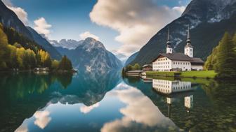 Entdeckungsreise durch die atemberaubenden Sehenswürdigkeiten im Berchtesgadener Land