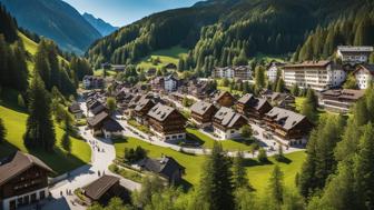 Entdeckungsreise durch die beeindruckendsten Sehenswürdigkeiten in Schladming