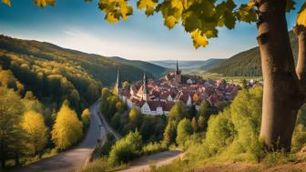 Entdeckungsreise durch die faszinierenden Sehenswürdigkeiten der Pfalz