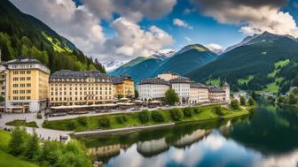 Entdeckungsreise durch die faszinierenden Sehenswürdigkeiten in Bad Gastein