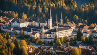 Entdeckungsreise durch die faszinierenden Sehenswürdigkeiten in Bad Tölz