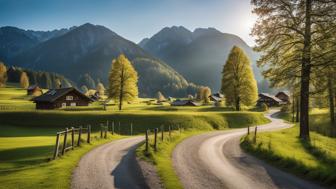 Entdeckungsreise durch die faszinierenden Sehenswürdigkeiten in Inzell