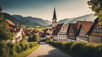 Entdeckungsreise durch die faszinierenden Sehenswürdigkeiten in Künzelsau