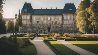 Entdeckungsreise durch die faszinierenden Sehenswürdigkeiten in Mönchengladbach