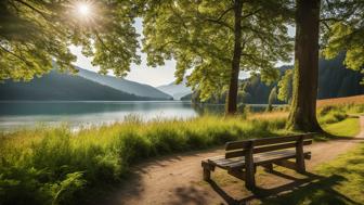 Entdeckungsreise durch die faszinierenden Sehenswürdigkeiten in Olpe