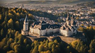 Entdeckungsreise durch die faszinierenden Sehenswürdigkeiten in Siegen