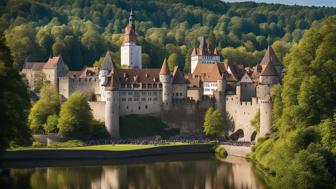 Entdeckungsreise durch die faszinierenden Sehenswürdigkeiten in Tecklenburg