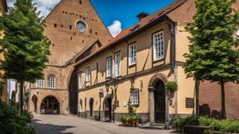 Entdeckungsreise durch die faszinierenden Sehenswürdigkeiten Lemgos