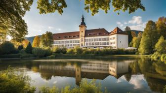 Entdeckungsreise durch die faszinierenden Sehenswürdigkeiten von Bad Griesbach im Rottal