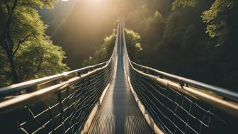 Entdeckungsreise durch die faszinierendsten Sehenswürdigkeiten im Nationalpark Eifel