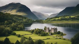 Entdeckungsreise durch die Highlands: Unvergessliche Sehenswürdigkeiten in Schottland