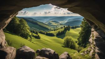 Entdeckungsreise durch die Rhön: Unvergessliche Sehenswürdigkeiten und Ausflugsziele