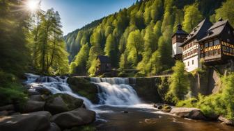 Entdeckungsreise durch die schönsten Sehenswürdigkeiten in Spindlermühle