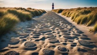 Entdeckungsreise durch die Sehenswürdigkeiten von Horumersiel an der Nordsee