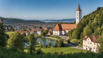 Entdeckungsreise durch die Sehenswürdigkeiten von Uhldingen-Mühlhofen